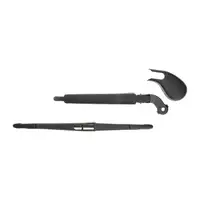 AIC 56873 Heckwischerarm + Wischblatt + Kappe f&uuml;r FORD Focus 3 MK3 hinten 1462914