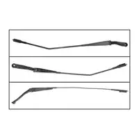 AIC 57703 Frontwischerarm f&uuml;r FIAT Punto / Evo Grande Punto Linea vorne rechts 51701423