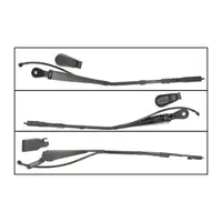 AIC 59717 Heckwischerarm + Kappe f&uuml;r VW Crafter 30-35 30-50 2E 2F hinten rechts 2E0955235