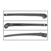AIC 59718 Heckwischerarm + Kappe f&uuml;r SEAT Toledo 4 SKODA Octavia 3 Rapid hinten 5JA955435