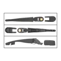 AIC 59725 Heckwischerarm Wischerarm + Kappe f&uuml;r MINI Clubman F54 hinten 67637368089