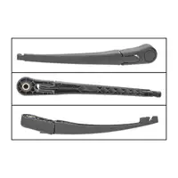 AIC Heckwischerarm + Kappe f&uuml;r CITROEN C4 Picasso 1 C4 Grand Picasso 1 hinten 6429.AV