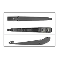 AIC 59729 Heckwischerarm Wischerarm + Kappe f&uuml;r CITROEN C1 2 PEUGEOT 108 hinten 1612434580