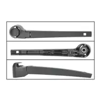 AIC 59721 Heckwischerarm Wischerarm + Kappe f&uuml;r SKODA Fabia 2 542 Yeti 5L hinten 1K8955435