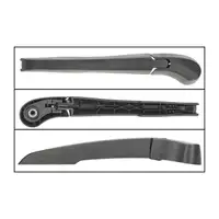 AIC 59722 Heckwischerarm Wischerarm + Kappe f&uuml;r BMW 2er Gran Tourer F46 hinten 61627365978