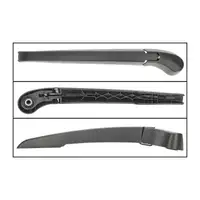 AIC 59723 Heckwischerarm Wischerarm Heckscheibe + Kappe f&uuml;r BMW X1 F48 hinten 61627356224