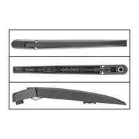 AIC Heckwischerarm Wischerarm + Kappe f&uuml;r RENAULT Clio 4 BH KH hinten 287816193R