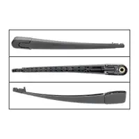 AIC 59737 Heckwischerarm + Kappe f&uuml;r RENAULT Kangoo / Grand Kangoo 2 Kangoo Rapid hinten