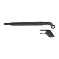 AIC 59740 Heckwischerarm Wischerarm + Kappe f&uuml;r VOLVO XC90 1 hinten 30753640