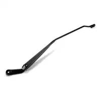 2x AIC wiper arms + BOSCH AR533S windshield wipers for VW Golf 4 Bora (front)