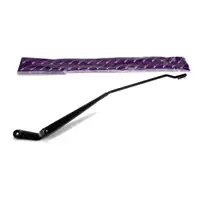 AIC 51616 Wiper Arm (Front Right) for Audi A3 8L1, Skoda Octavia, VW Bora, and Golf 4