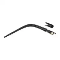 AIC Heckwischerarm Wischerarm Aufnahme + Kappe f&uuml;r RENAULT Twingo 1 C06 hinten 7701040570