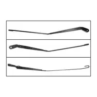 AIC Frontwischerarm Wischerarm Wischeraufnahme f&uuml;r VW Polo 4 9N 9A vorne rechts 6Q1955410
