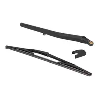 AIC 52924 Heckwischerarm Wischerarm + Kappe + Wischerblatt f&uuml;r FIAT Punto hinten 735278600
