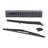 AIC 52924 Heckwischerarm Wischerarm + Kappe + Wischerblatt f&uuml;r FIAT Punto hinten 735278600