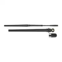 AIC Heckwischerarm + Wischblatt + Kappe f&uuml;r FIAT Bravo 1 182 Seicento / 600 187 hinten