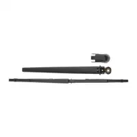 AIC Heckwischerarm Wischerarm + Wischblatt + Kappe f&uuml;r FIAT Stilo 192 hinten 46784998