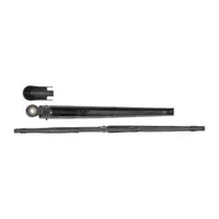 AIC Heckwischerarm Wischerarm + Wischblatt + Kappe f&uuml;r FIAT Stilo 192 hinten 46784998