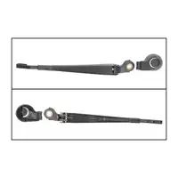 AIC Heckwischerarm + Kappe f&uuml;r VW Passat B5 B5.5 AUDI A3 8L1 A4 B5 A6 C4 C5 hinten