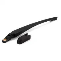 AIC Wischerarm + Kappe + BOSCH H353 Wischerblatt f&uuml;r CITROEN Saxo PEUGEOT 106 2 206 hinten
