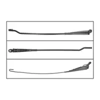 AIC Frontwischerarm Wischerarm Wischeraufnahme f&uuml;r OPEL Corsa B Combo vorne links 1272495