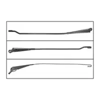 AIC Frontwischerarm Wischerarm Wischeraufnahme f&uuml;r OPEL Corsa B Combo vorne rechts 1272496