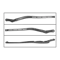 AIC 53988 Frontwischerarm Wischerarm f&uuml;r AUDI A6 C5 4B Allroad C5 vorne rechts 4B1955408D