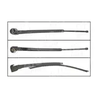 AIC Heckwischerarm + Wischblatt + Kappe f&uuml;r VW Transporter Multivan T6 hinten 1K8955435