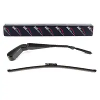 AIC 74986 Heckwischerarm + Kappe + Wischerblatt f&uuml;r MERCEDES Viano Vito hinten 0018207344