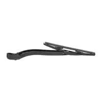 AIC 76219 Heckwischerarm + Wischblatt + Kappe f&uuml;r NISSAN Pixo SUZUKI Alto 7 hinten