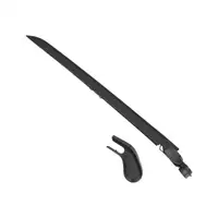 AIC 77484 Heckwischerarm Wischerarm + Kappe f&uuml;r VOLVO XC60 2 hinten 32229641