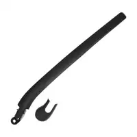 AIC Heckwischerarm Wischerarm + Kappe f&uuml;r BMW 5er Touring G31 hinten 61627403857