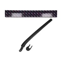 AIC Heckwischerarm Wischerarm + Kappe f&uuml;r BMW 5er Touring G31 hinten 61627403857