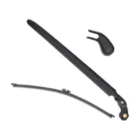 AIC 77505 Heckwischerarm Wischerarm + Kappe + Wischblatt f&uuml;r VOLVO XC60 2 hinten 31693352