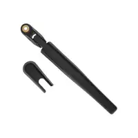 AIC Heckwischerarm + Kappe + Heckwischer f&uuml;r BMW X3 G01 G08 F97 hinten 61627407274