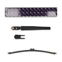 AIC Heckwischerarm + Kappe + Heckwischer f&uuml;r BMW X3 G01 G08 F97 hinten 61627407274