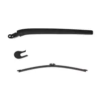 AIC Heckwischerarm + Kappe + Heckwischer f&uuml;r BMW 5er Touring G31 hinten 61627403857
