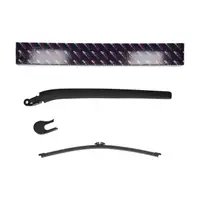 AIC Heckwischerarm + Kappe + Heckwischer f&uuml;r BMW 5er Touring G31 hinten 61627403857