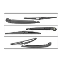 AIC 73839 Heckwischerarm Wischerarm + Wischblatt + Kappe f&uuml;r FORD Ka RU8 hinten 1554050