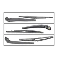 AIC 73844 Heckwischerarm + Wischblatt + Kappe f&uuml;r LANCIA Ypsilon 843 hinten 46826551