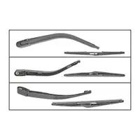 AIC Heckwischerarm + Wischblatt + Kappe f&uuml;r CHEVROLET Matiz M200 M250 hinten 96601862
