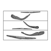 AIC 73848 Heckwischerarm f&uuml;r CITROEN Berlingo PEUGEOT Partner / Tepee hinten 6429.FN