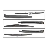 AIC 73843 Heckwischerarm + Wischblatt + Kappe f&uuml;r OPEL Vectra C Signum CC hinten 93174151