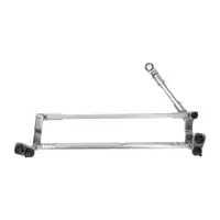 AIC 52723 Wischergest&auml;nge Wischeraufnahme + Halter f&uuml;r VW Golf 5 6 Scirocco vorne