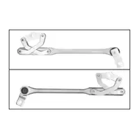 AIC 54132 Wischergest&auml;nge f&uuml;r MERCEDES C-Klasse W202 S202 vorne UNTERER TEIL 2028200341