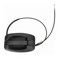 AIC 55487 Wischergest&auml;nge Scheibenwischeraufnahme f&uuml;r FIAT Doblo 119_ 223_ vorne