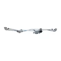 AIC 55304 Wischergest&auml;nge Scheibenwischeraufnahme + Elektromotor f&uuml;r OPEL Zafira A vorne
