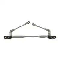 AIC 57074 Wischergest&auml;nge Scheibenwischeraufnahme f&uuml;r FIAT Panda 141 169 vorne 77362641