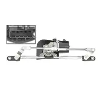 AIC 59692 Wischergest&auml;nge f&uuml;r FIAT 500/C 312 Bravo 2 198 PANDA 169 LANCIA Delta 3 vorne