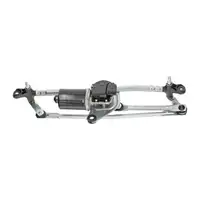 AIC 71252 Wischergest&auml;nge + Elektromotor f&uuml;r PSA Nemo Bipper FIAT Fiorino Qubo 225_ vorne